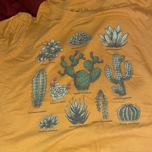 Target Cactus Tshirt